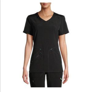 Scrubstar Antimicrobial Premium Scrub Top - NWT!